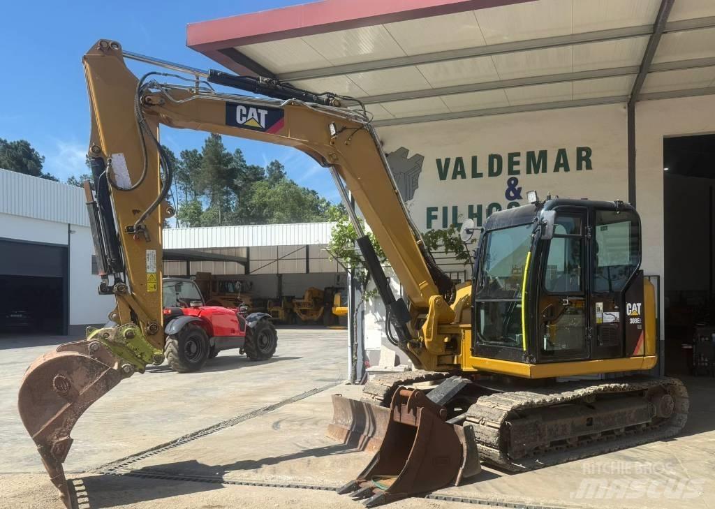 CAT 308 E 2 CR Escavatori medi 7t - 12t