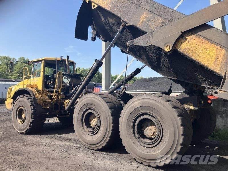 Volvo A 40 D Dumpers articolati