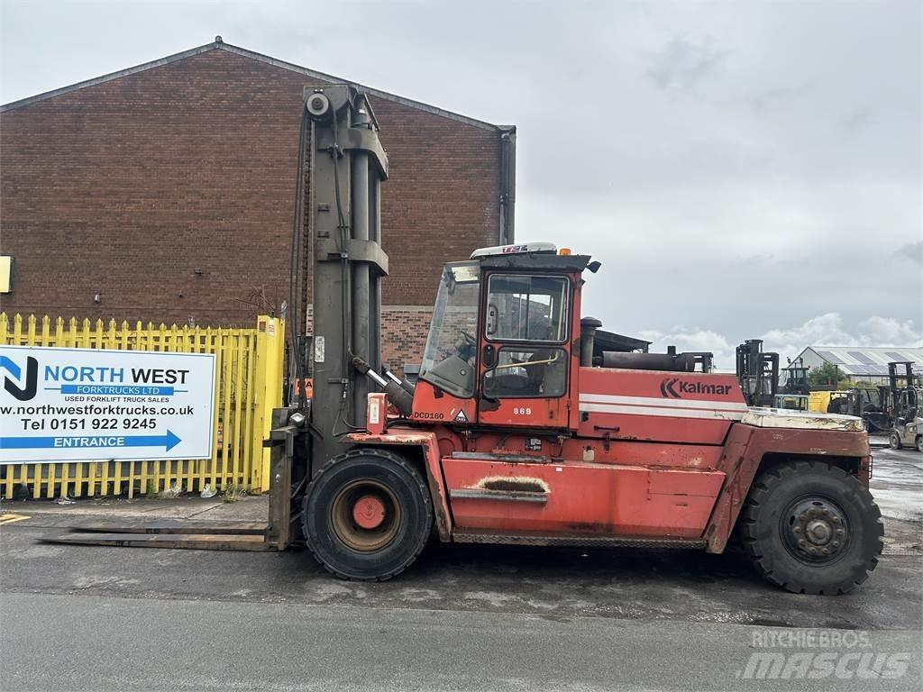 Kalmar DCD160-12 Carrelli elevatori diesel