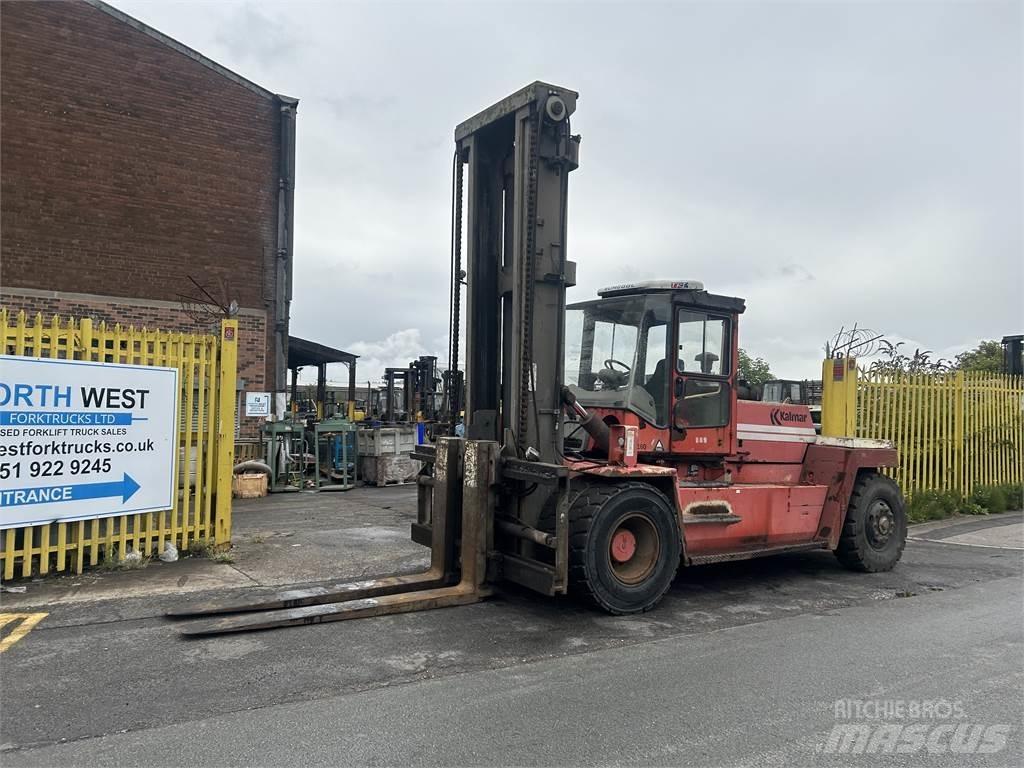 Kalmar DCD160-12 Carrelli elevatori diesel