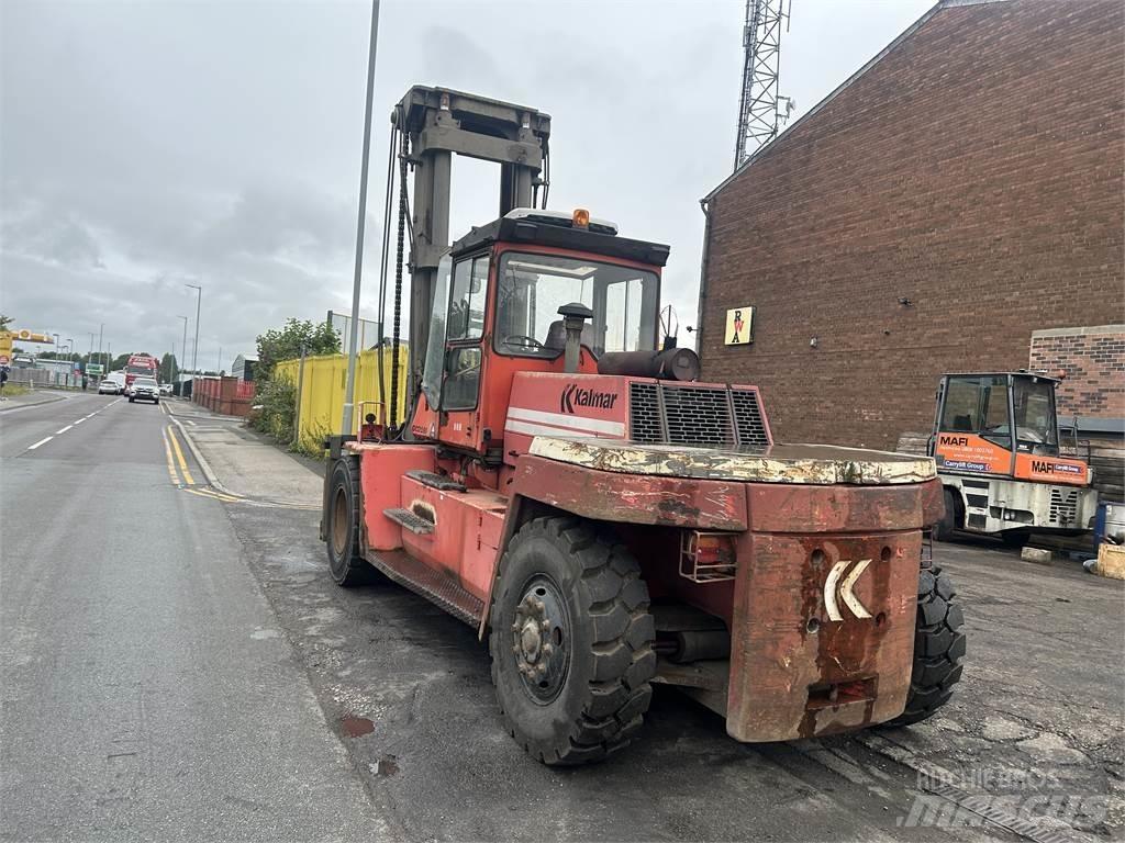 Kalmar DCD160-12 Carrelli elevatori diesel