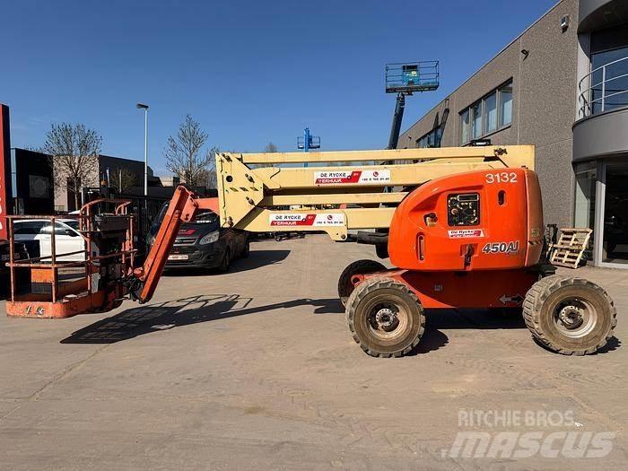 JLG 450AJ Piattaforme a braccio articolato