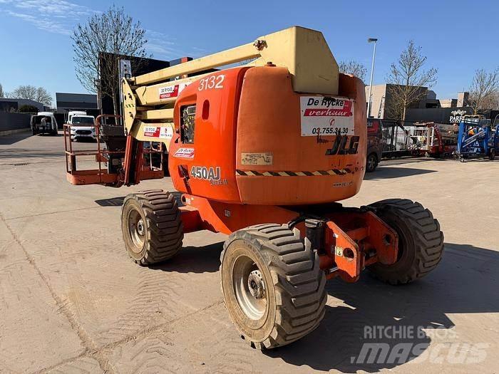 JLG 450AJ Piattaforme a braccio articolato