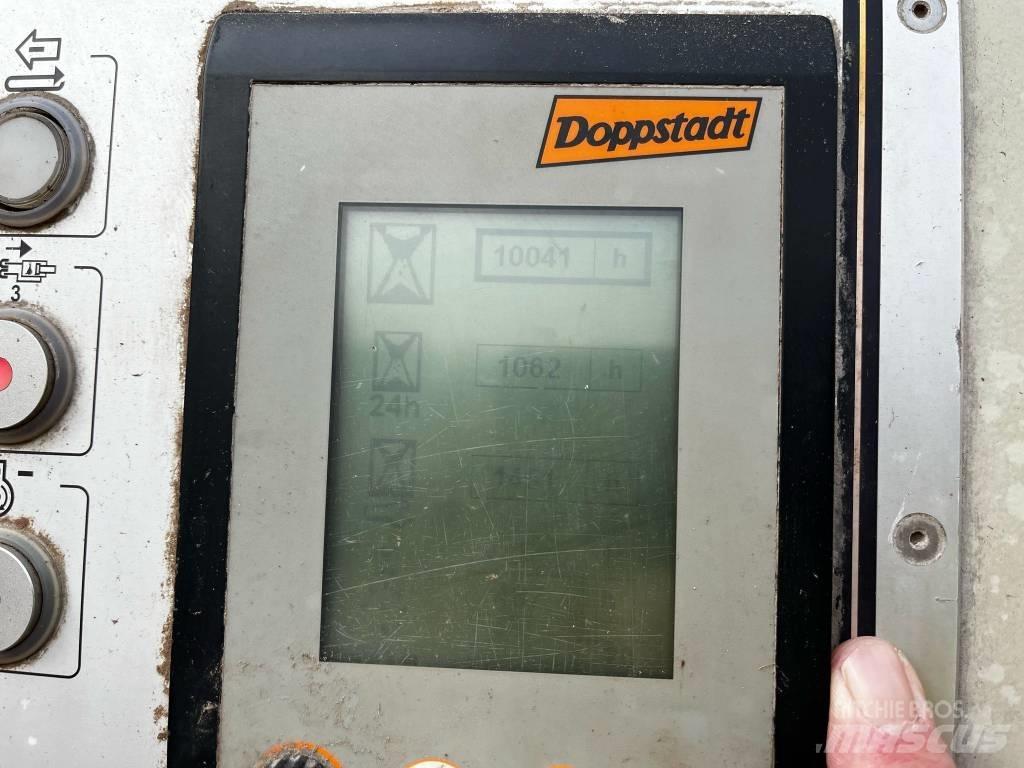 Doppstadt DW 3060 K Trituratori di rifiuti