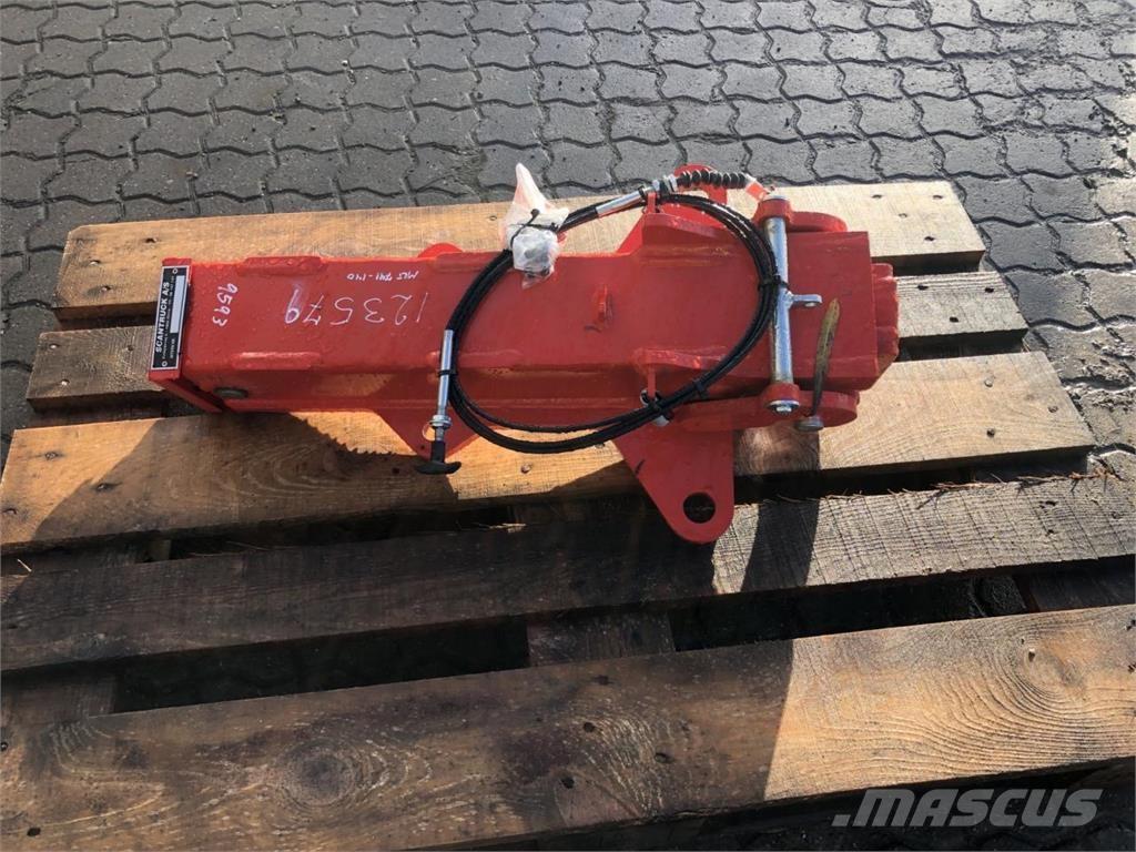 Manitou Diverse Benne