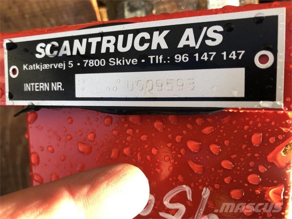 Manitou Diverse Benne