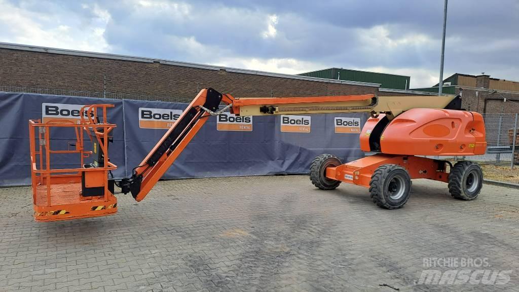 JLG 460 SJ Piattaforme a braccio telescopico