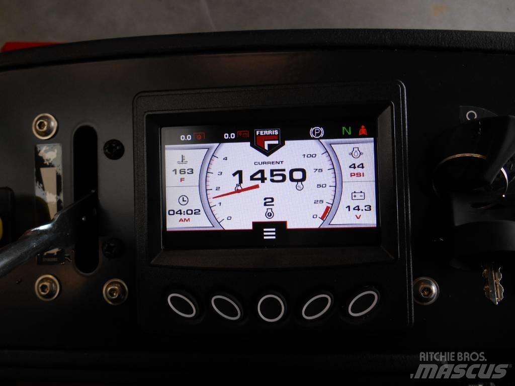 Ferris ZT6200IS Trattorini tagliaerba