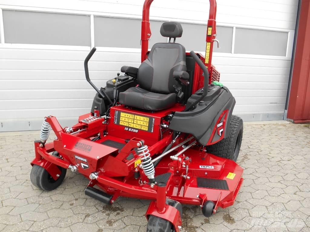 Ferris ZT6200IS Trattorini tagliaerba
