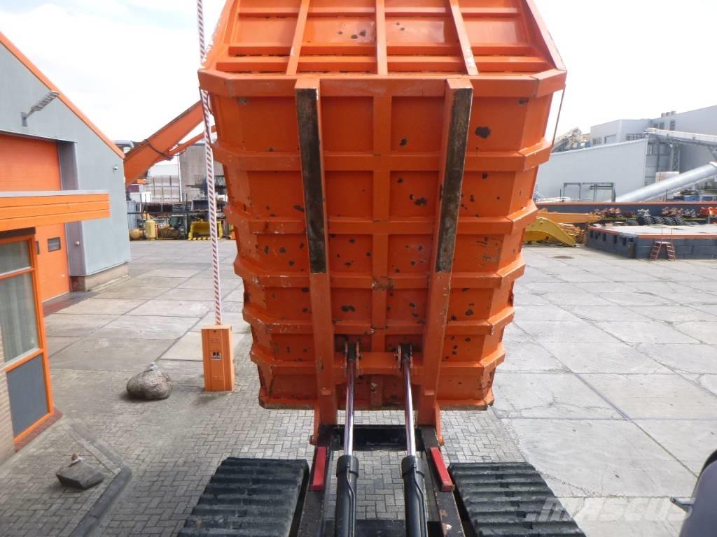 Hitachi CG 110 D-SC Dumper cingolati