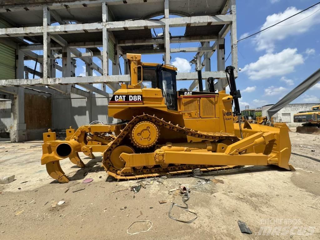 CAT D 7 R Dozer cingolati
