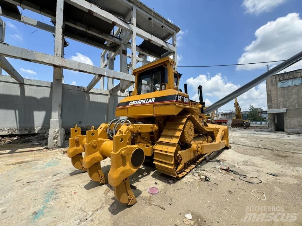 CAT D 7 R Dozer cingolati