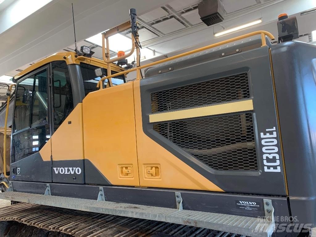 Volvo EC 300 E Escavatori cingolati