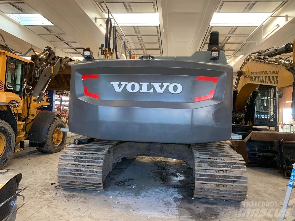 Volvo EC 300 E Escavatori cingolati