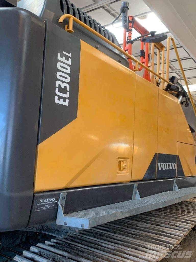 Volvo EC 300 E Escavatori cingolati