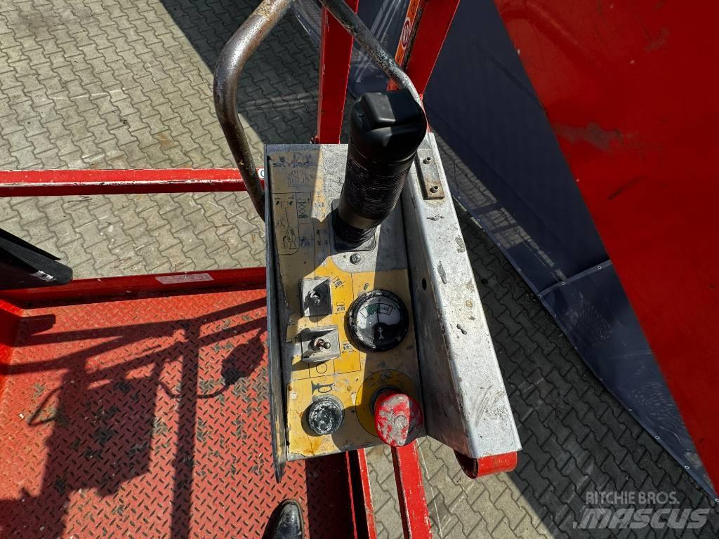 SkyJack SJIII4626 Piattaforme a pantografo