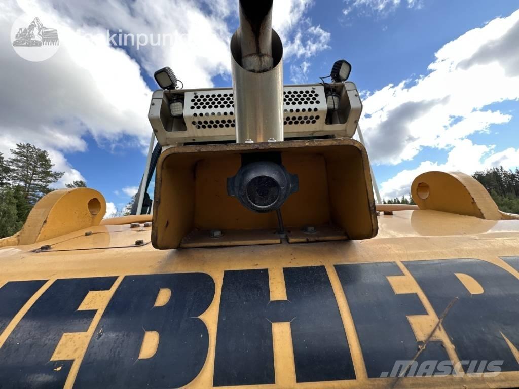 Liebherr 624 Pale cingolate