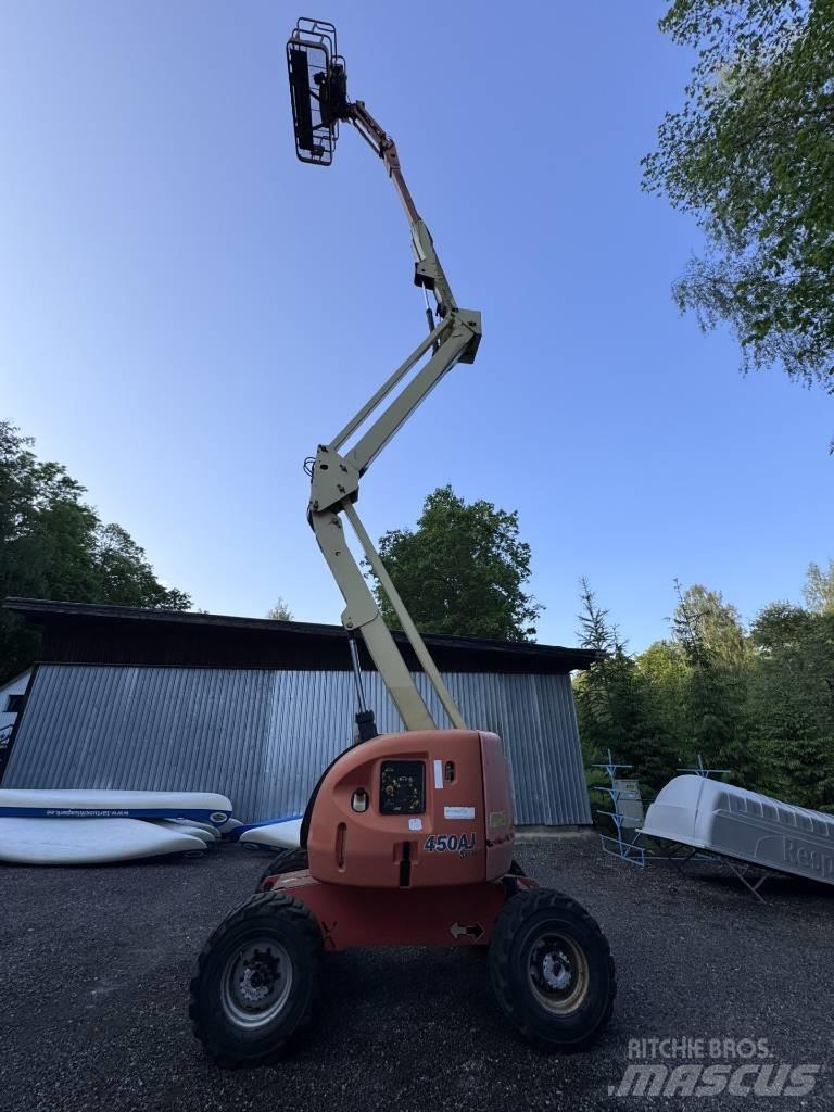 JLG 450 AJ Piattaforme a braccio articolato