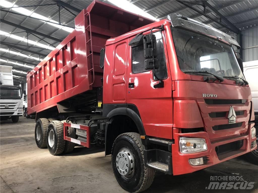Howo 371 Camion ribaltabili