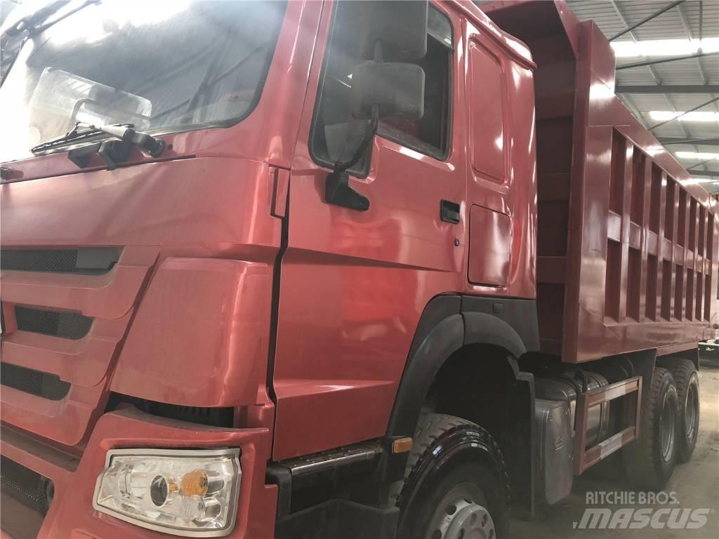 Howo 371 Camion ribaltabili