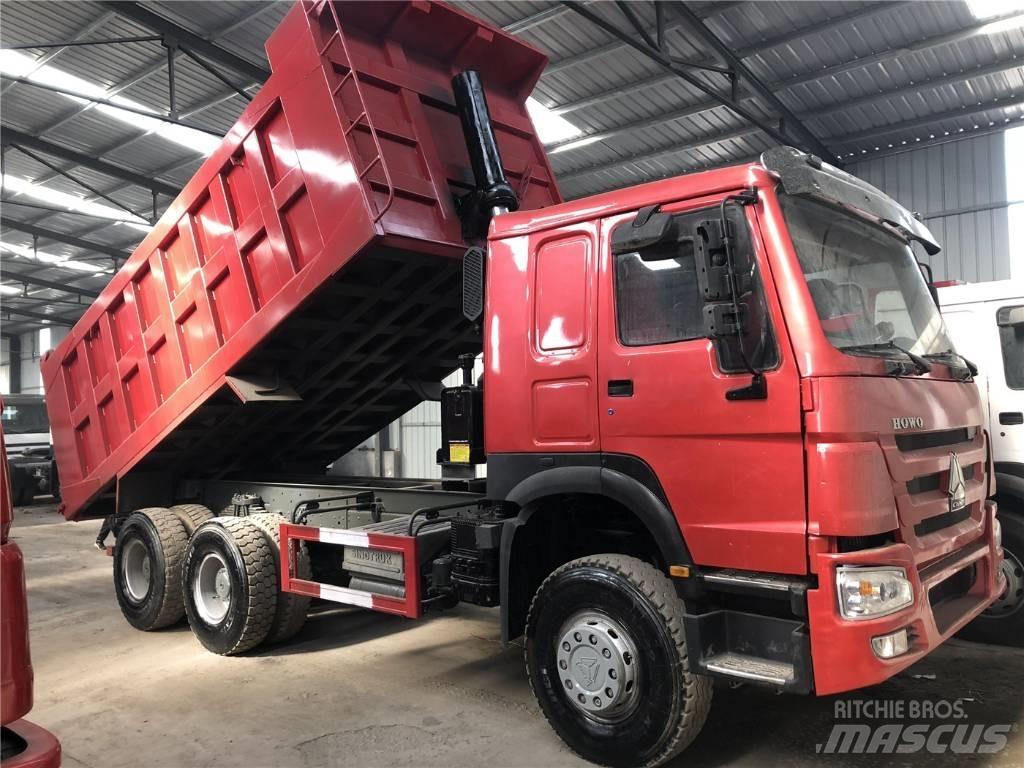 Howo 371 Camion ribaltabili