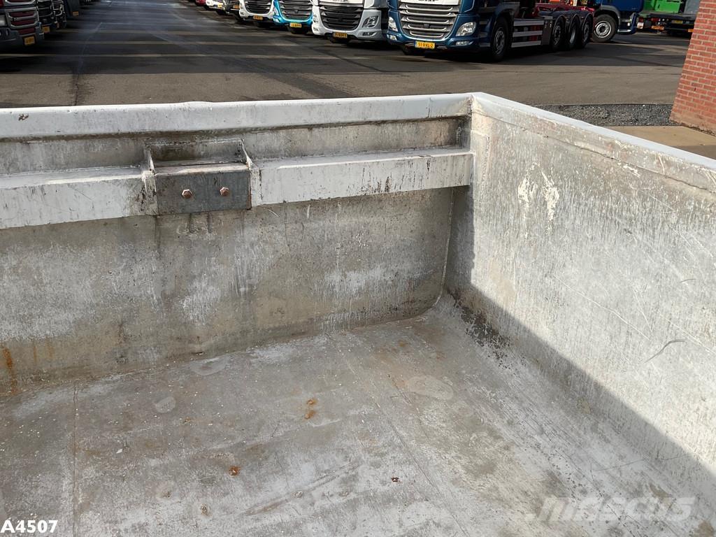  Container 8m³ Container speciali