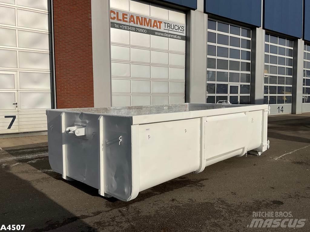  Container 8m³ Container speciali