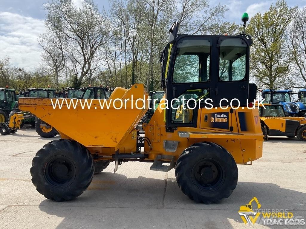 Thwaites 6 TON Dumpers articolati