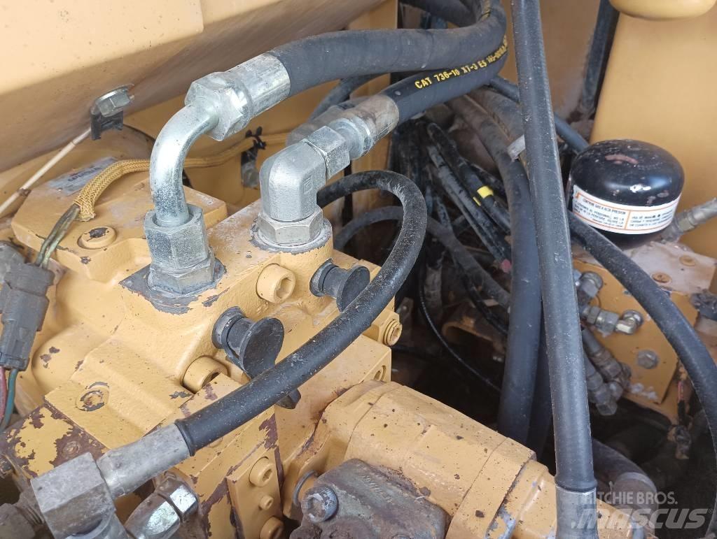 CAT 307 B Escavatori medi 7t - 12t