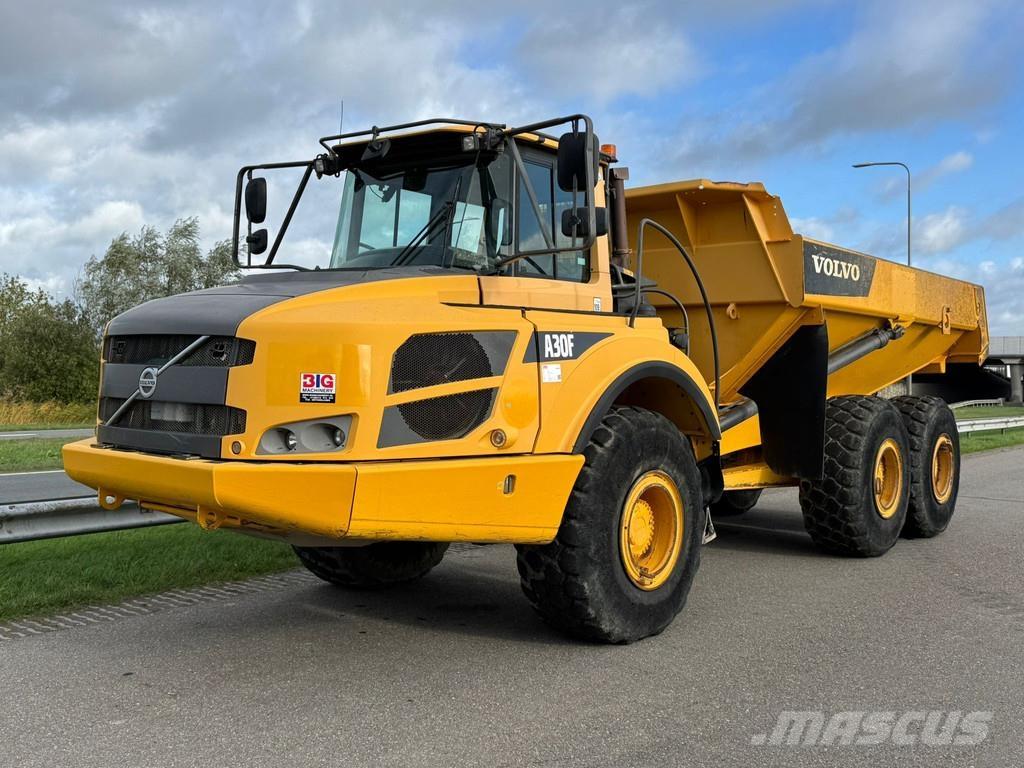 Volvo A30F Dumpers articolati