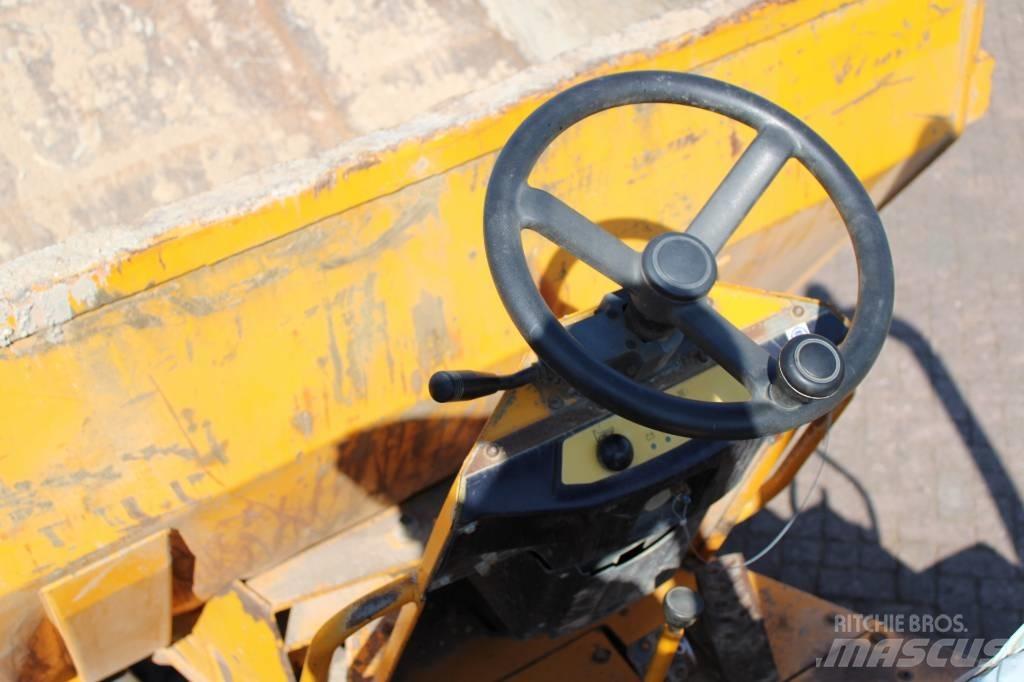 Twaites 6 tonne Dumpers articolati