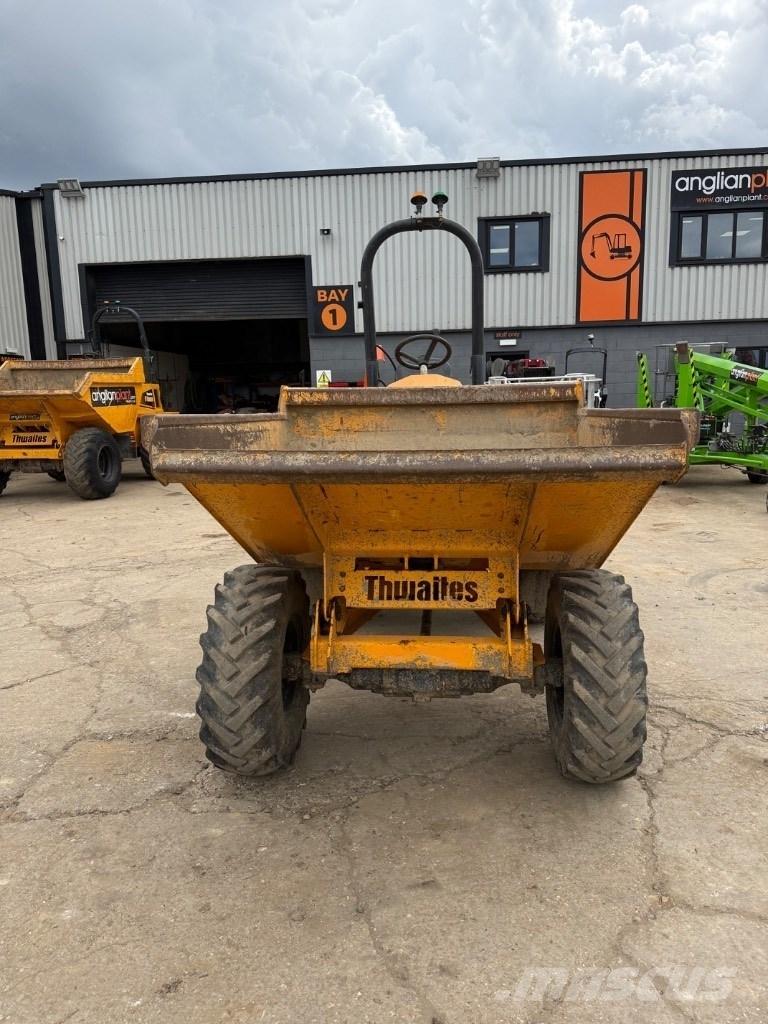 Thwaites 3 ton Mini dumper