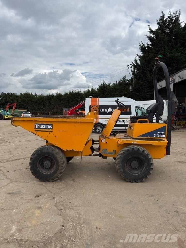 Thwaites 3 ton Mini dumper