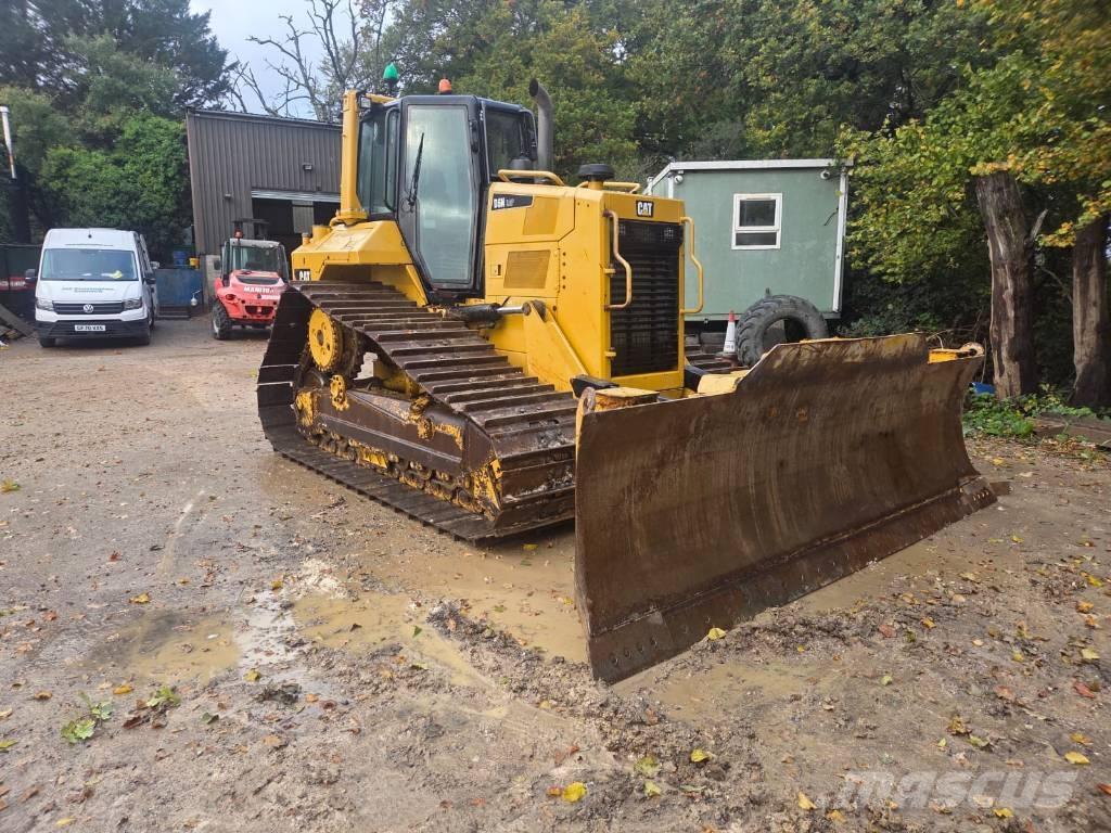 CAT D 6 N LGP Dozer cingolati