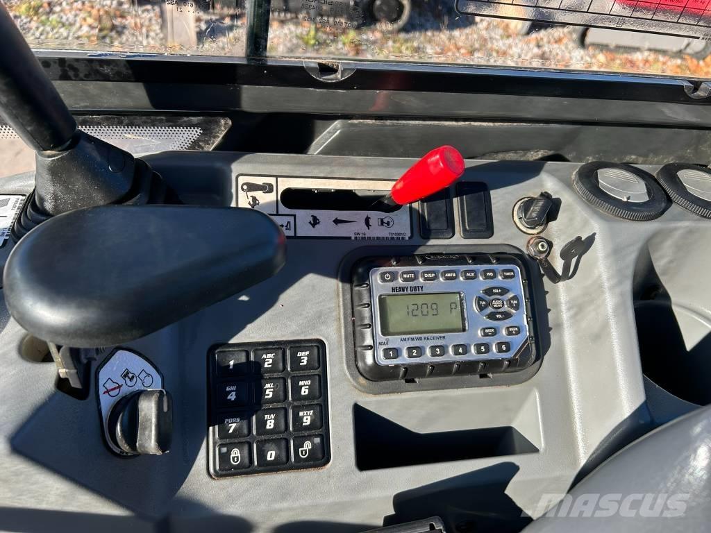 Bobcat E 26 Miniescavatori