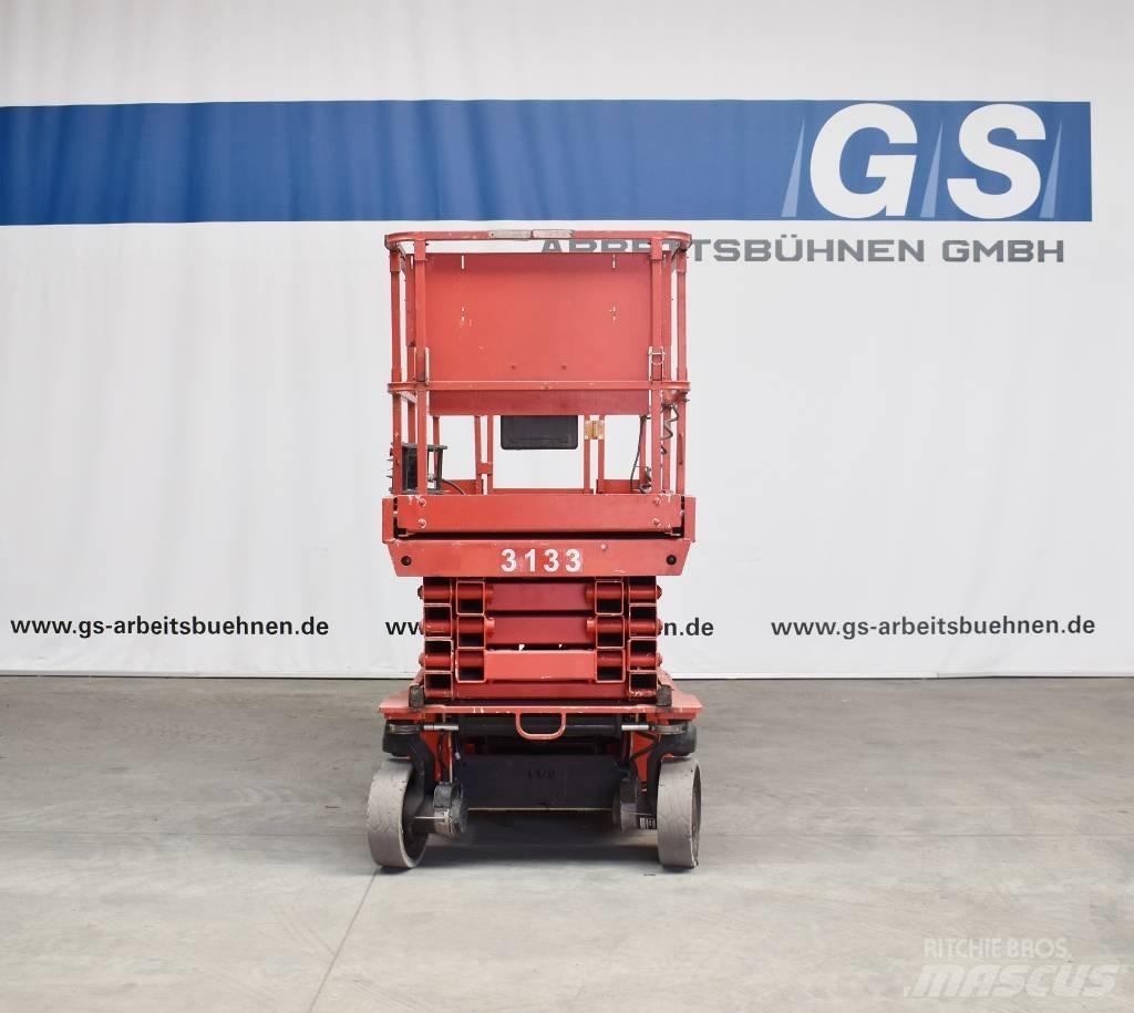 JLG 2646 ES Piattaforme a pantografo