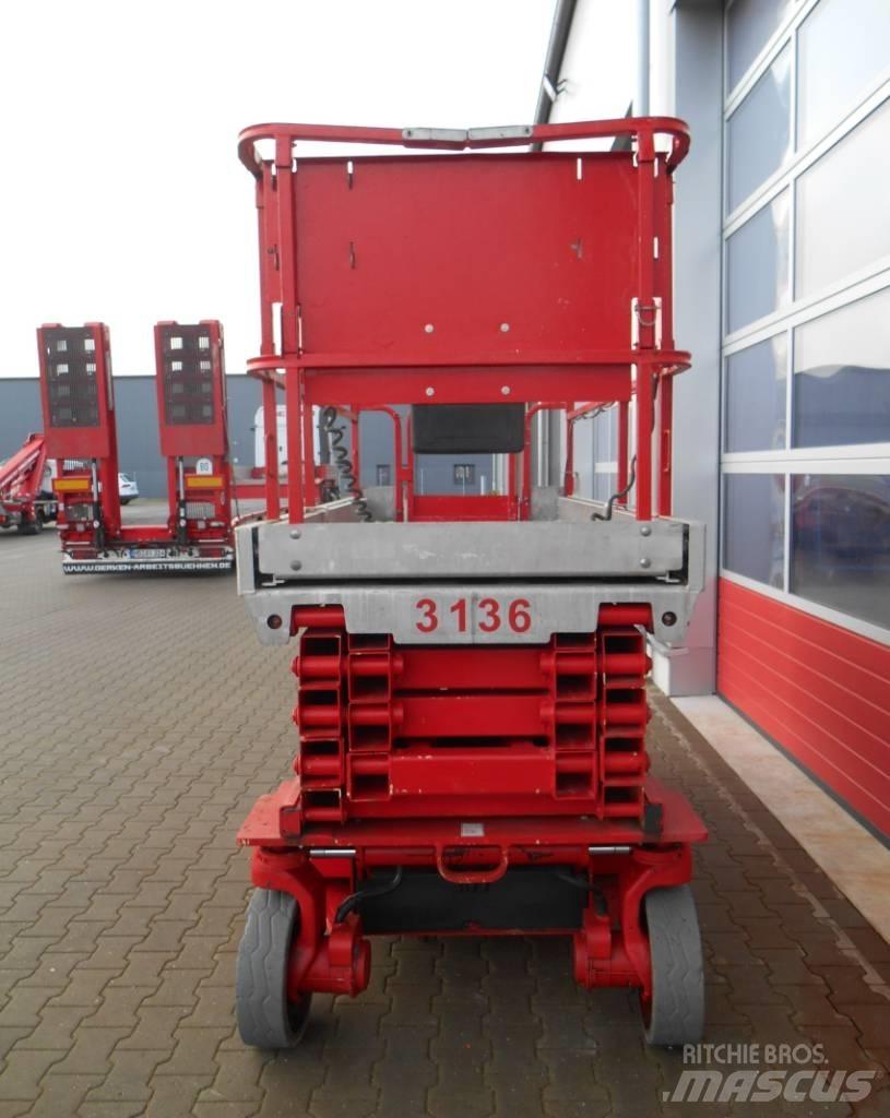 JLG 2646 ES Piattaforme a pantografo