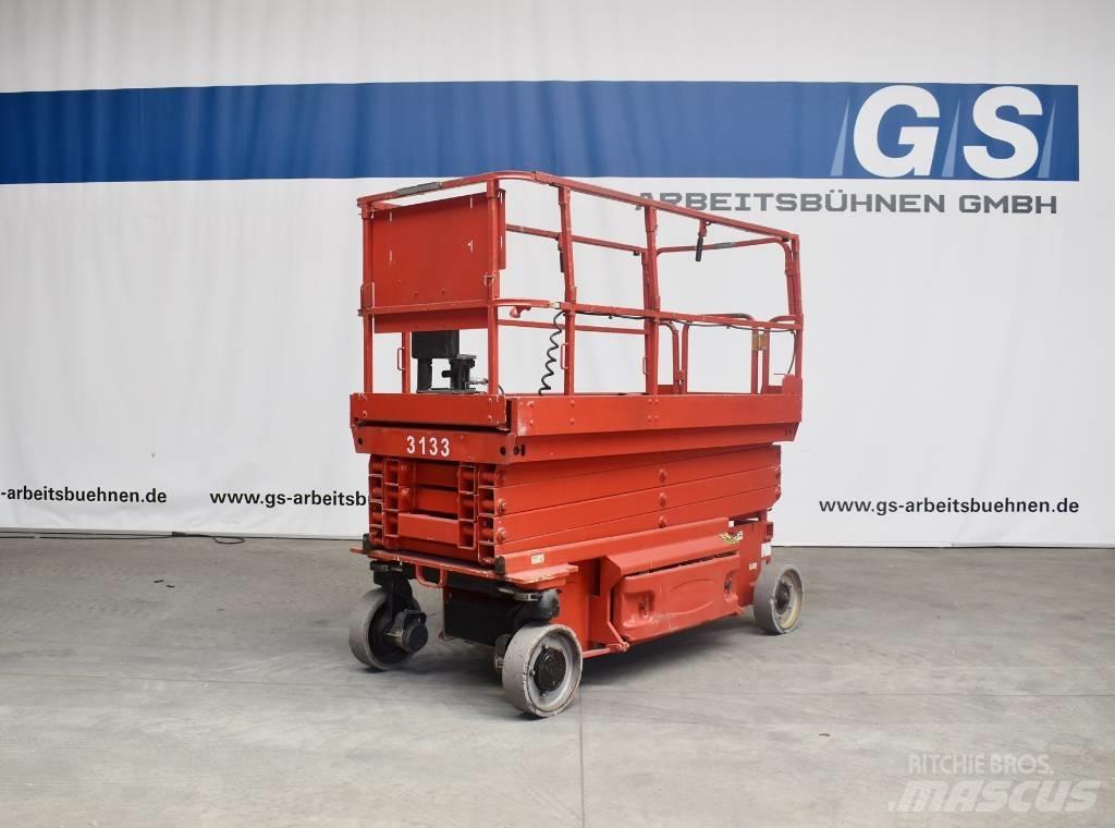 JLG 2646 ES Piattaforme a pantografo