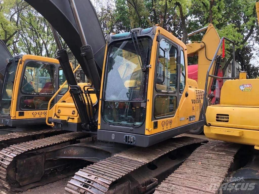 Volvo EC 210 B LC Escavatori cingolati