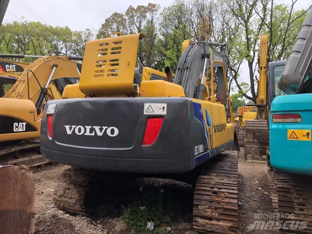 Volvo EC 210 B LC Escavatori cingolati