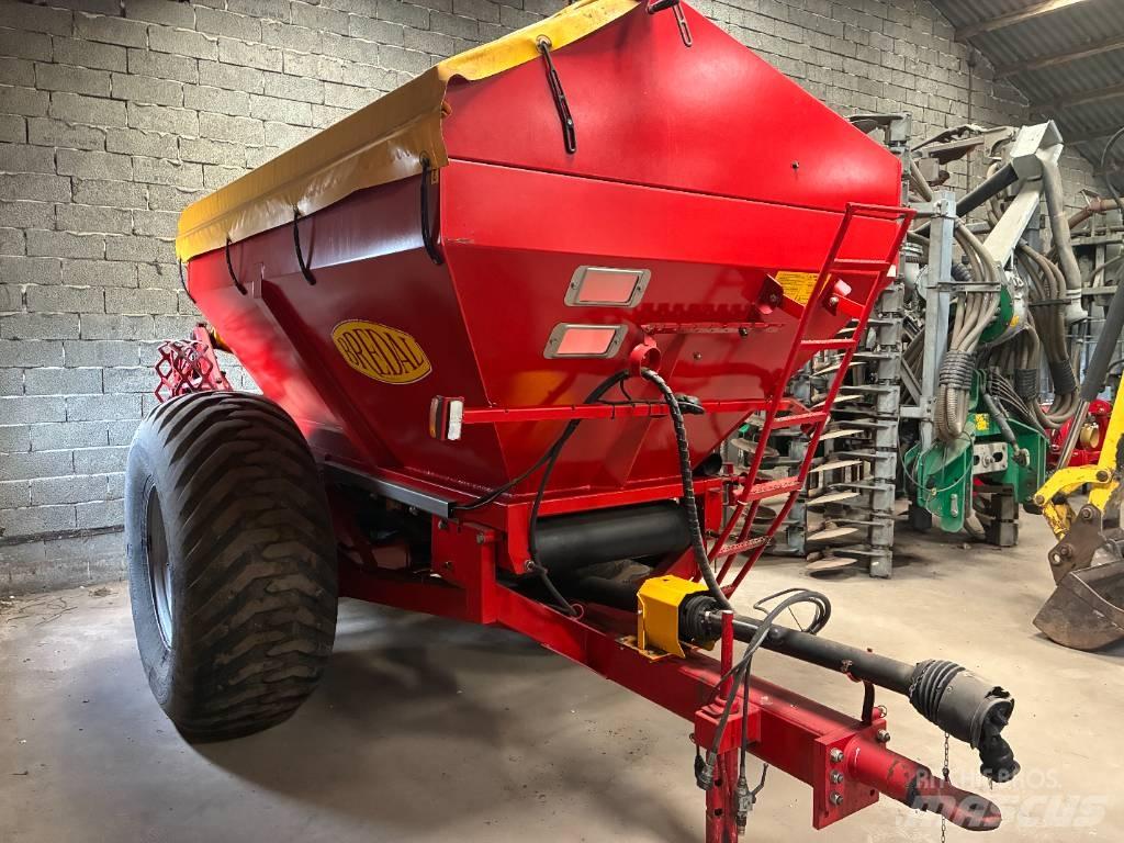 Bredal K 65 Spargiminerale