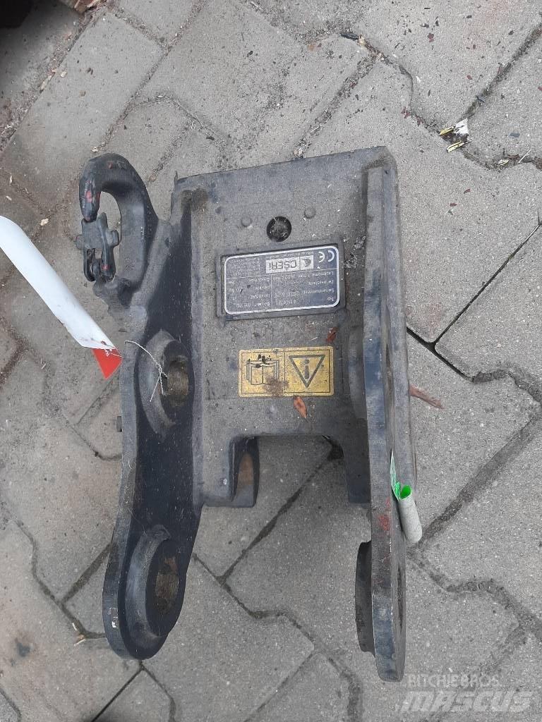 Cseri SW01 Costruzioni - Altro