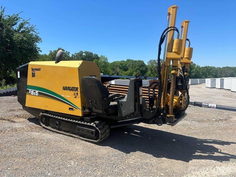 Vermeer 10x15 Macchina per perforazione orizzontale controllata