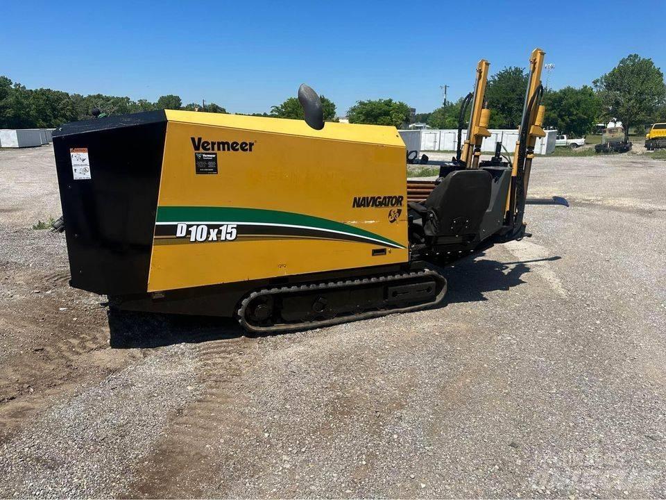 Vermeer 10x15 Macchina per perforazione orizzontale controllata