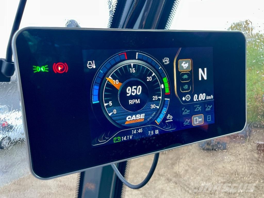 CASE 421 G Pale gommate