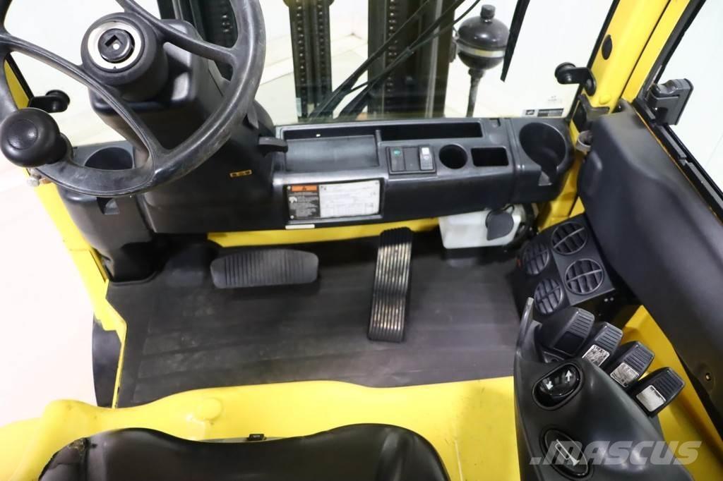 Hyster J2.5XN Carrelli elevatori elettrici