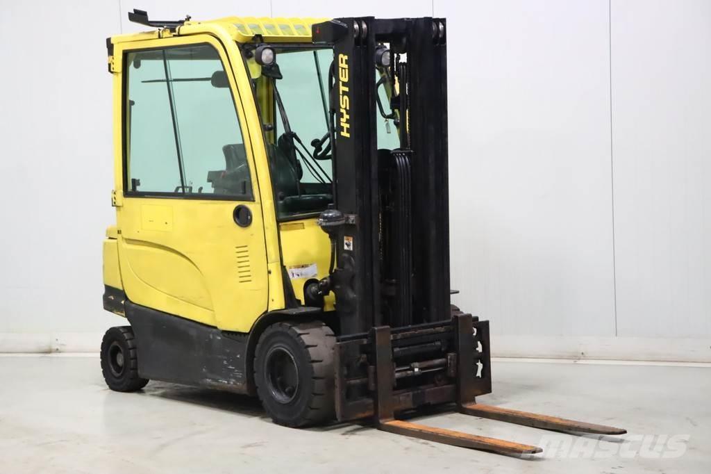 Hyster J2.5XN Carrelli elevatori elettrici