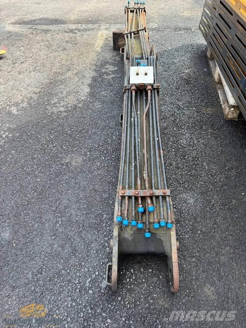 Cranab 45-65 Gru per esbosco