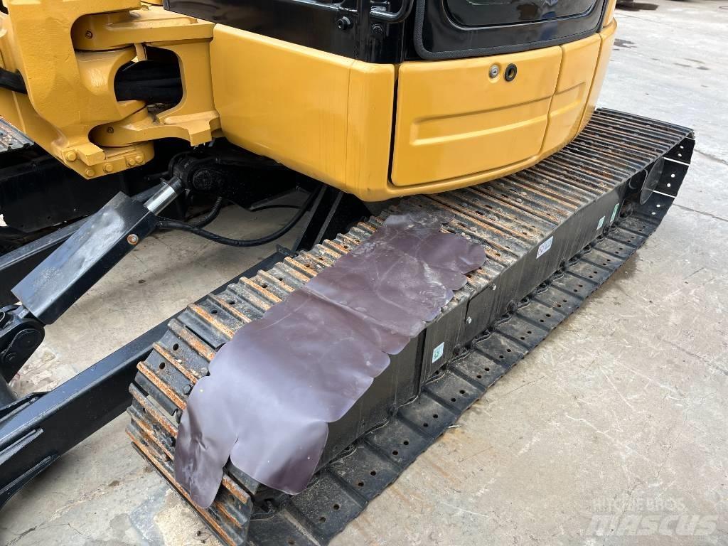CAT 303.5E2 Miniescavatori