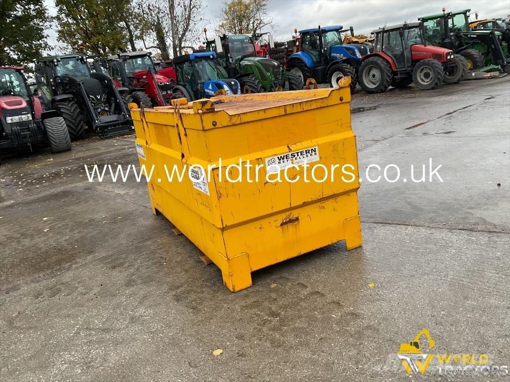 Western DIESEL TANK Costruzioni - Altro